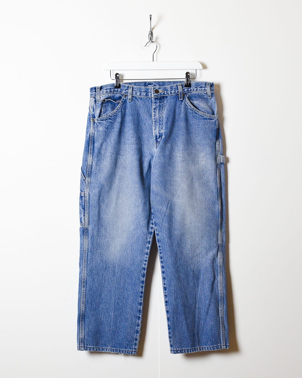 Blue Dickies Carpenter Jeans - W34 L28