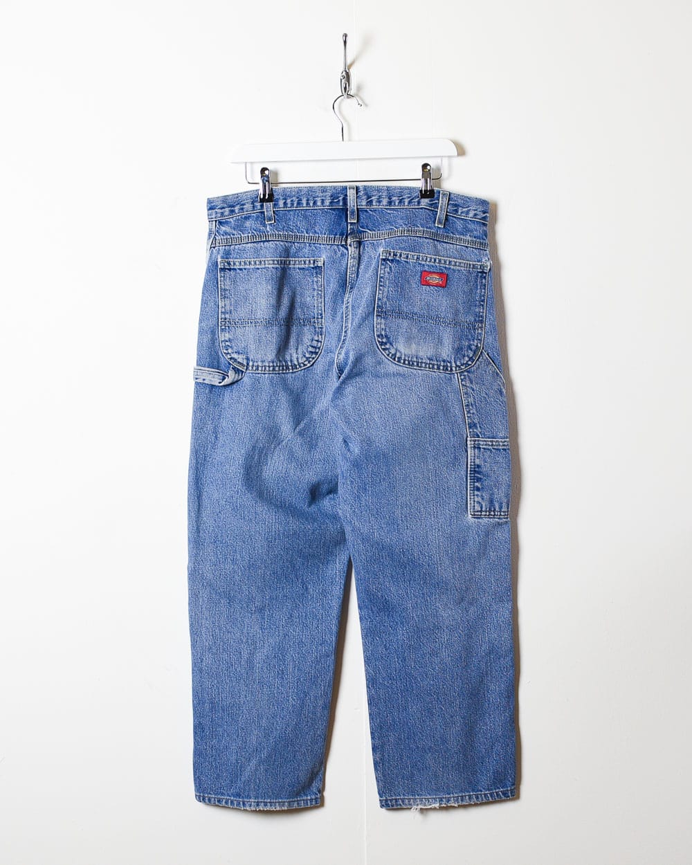 Blue Dickies Carpenter Jeans - W34 L28