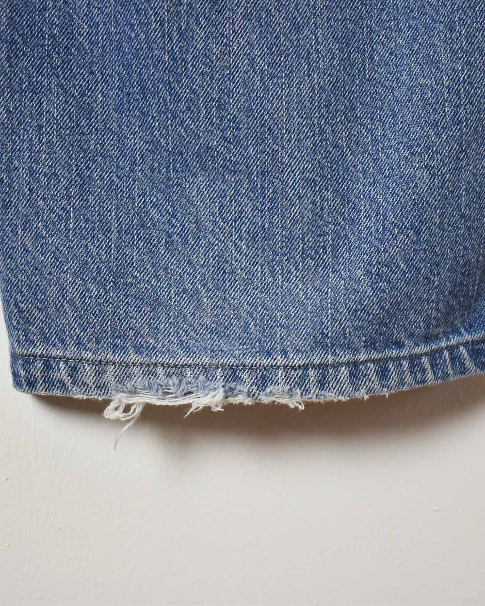 Blue Dickies Carpenter Jeans - W34 L28