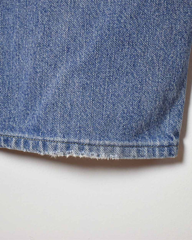 Blue Dickies Carpenter Jeans - W34 L28