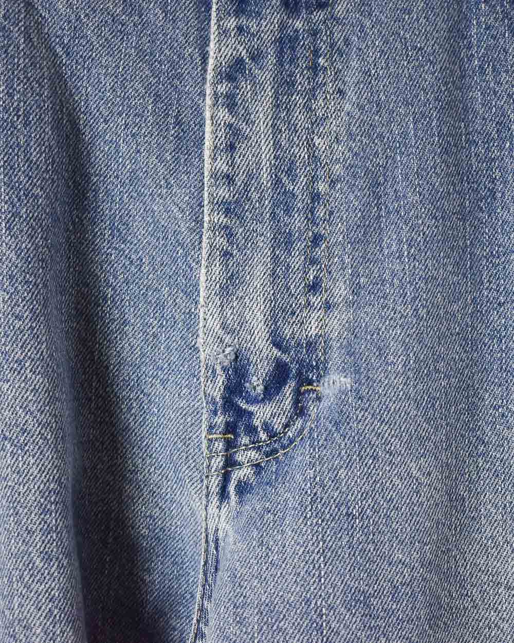 Blue Dickies Carpenter Jeans - W34 L28