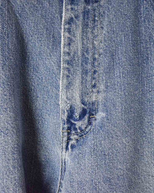 Blue Dickies Carpenter Jeans - W34 L28