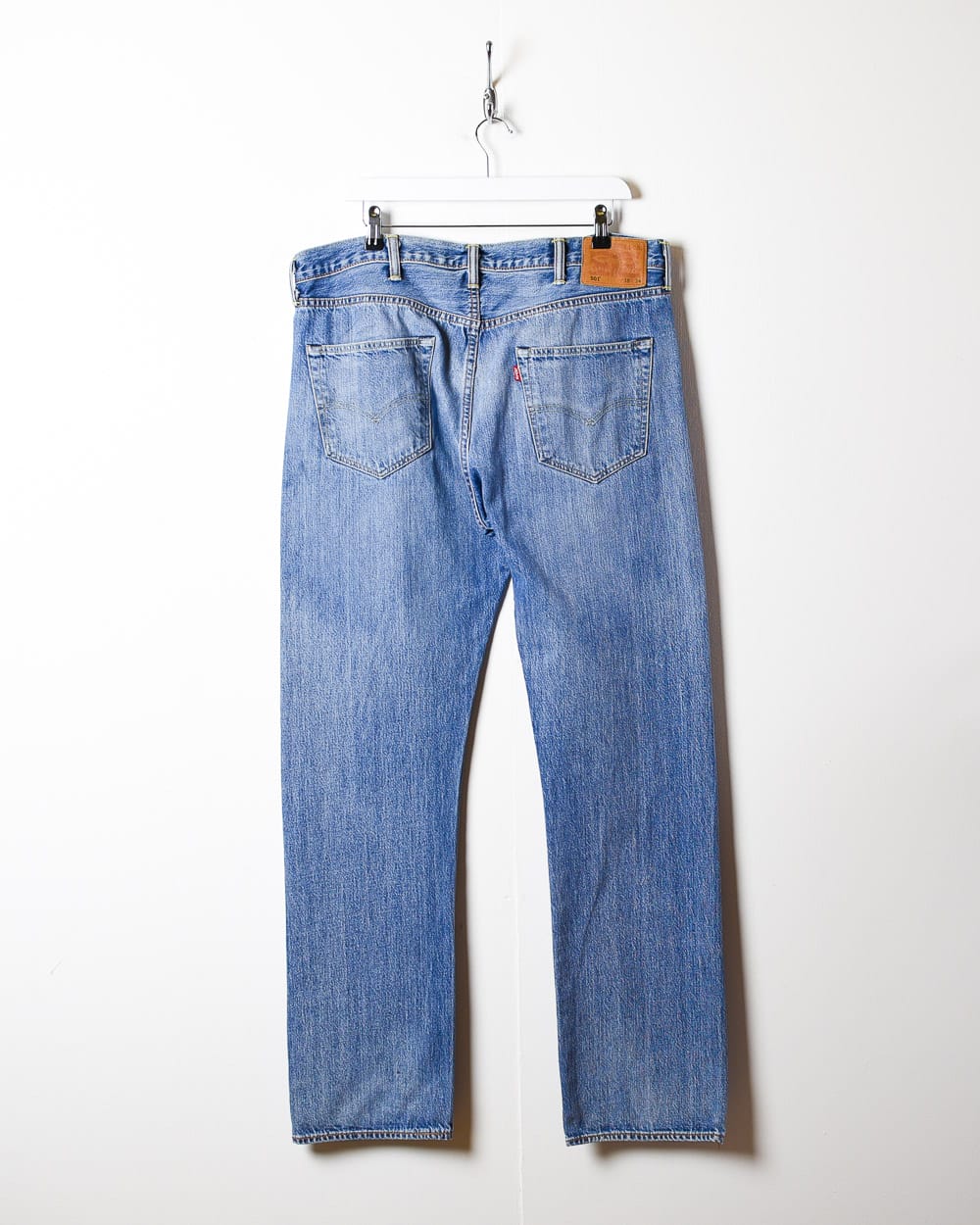 Blue Levi's 501 Jeans - W38 L33