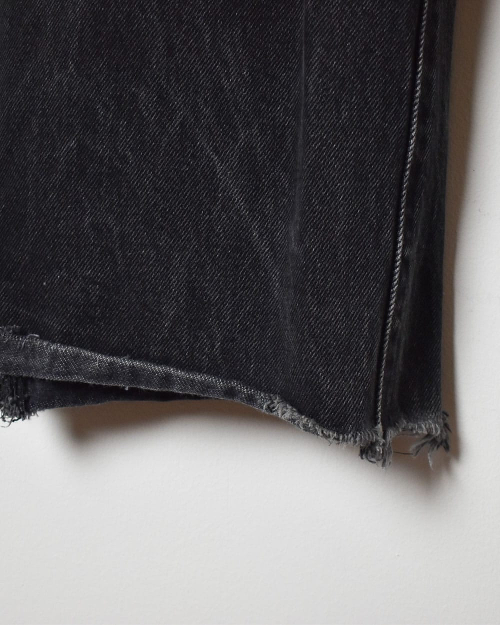 Black Levi's 501 Jeans - W36 L26