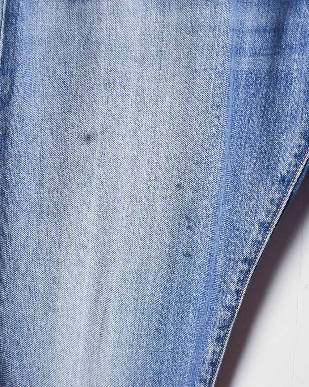 Blue Levi's 501 Jeans - W38 L33