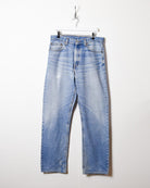 Blue Levi's 505 Jeans - W36 L34