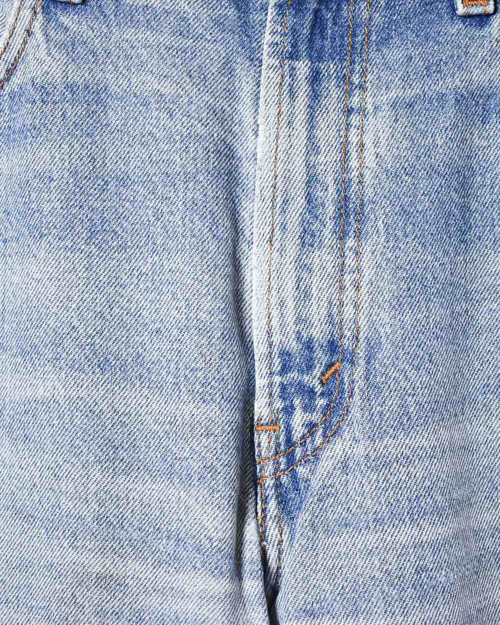 Blue Levi's 505 Jeans - W36 L34