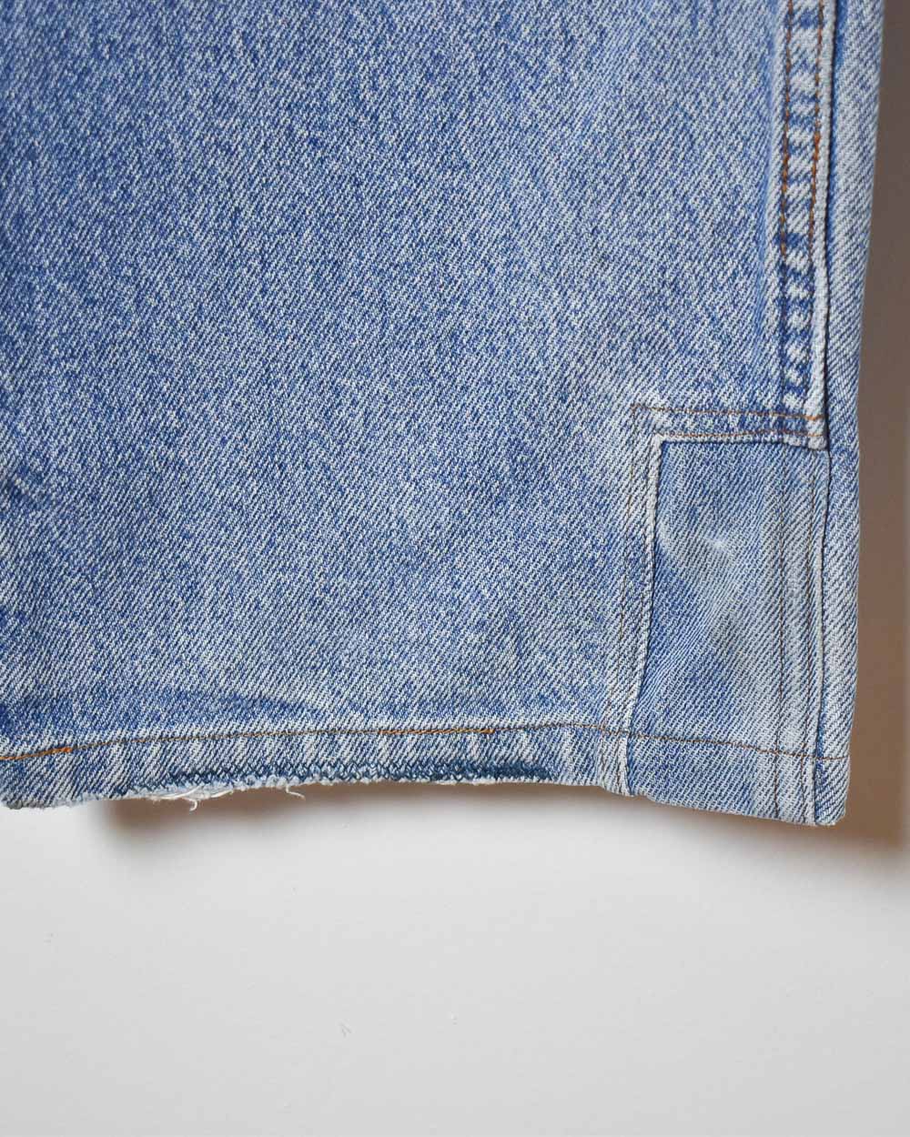 Blue Levi's 505 Jeans - W36 L34