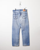 Blue Levi's 505 Jeans - W36 L34