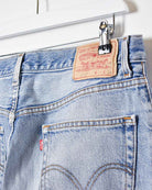 Blue Levi's 505 Jeans - W36 L34