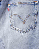 Blue Levi's 505 Jeans - W36 L34