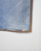 Blue Levi's 505 Jeans - W36 L34