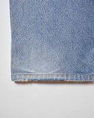 Blue Levi's 505 Jeans - W36 L34