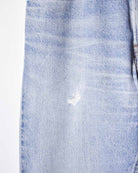 Blue Levi's 505 Jeans - W36 L34