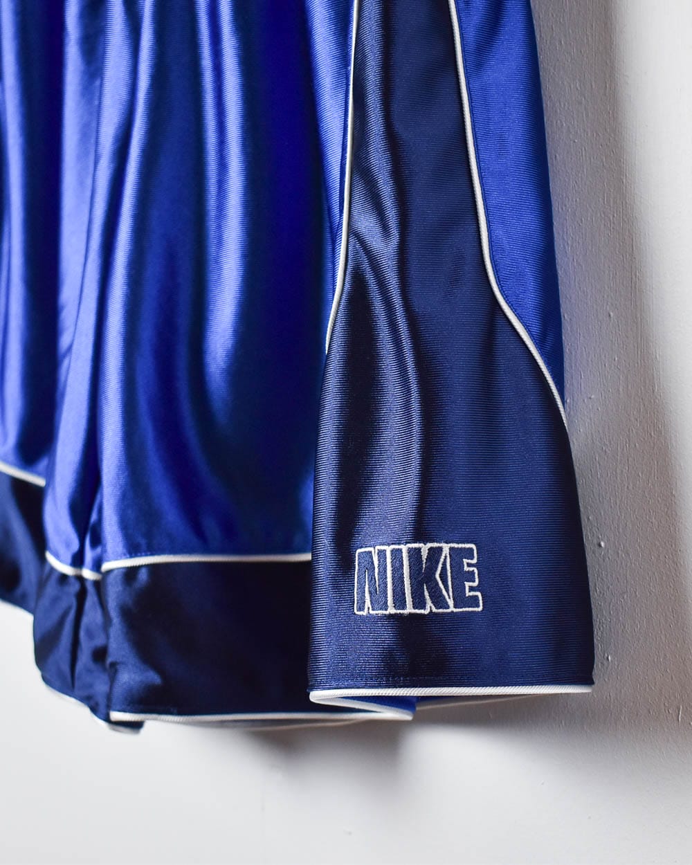 Blue Nike Shorts - X-Large Women's