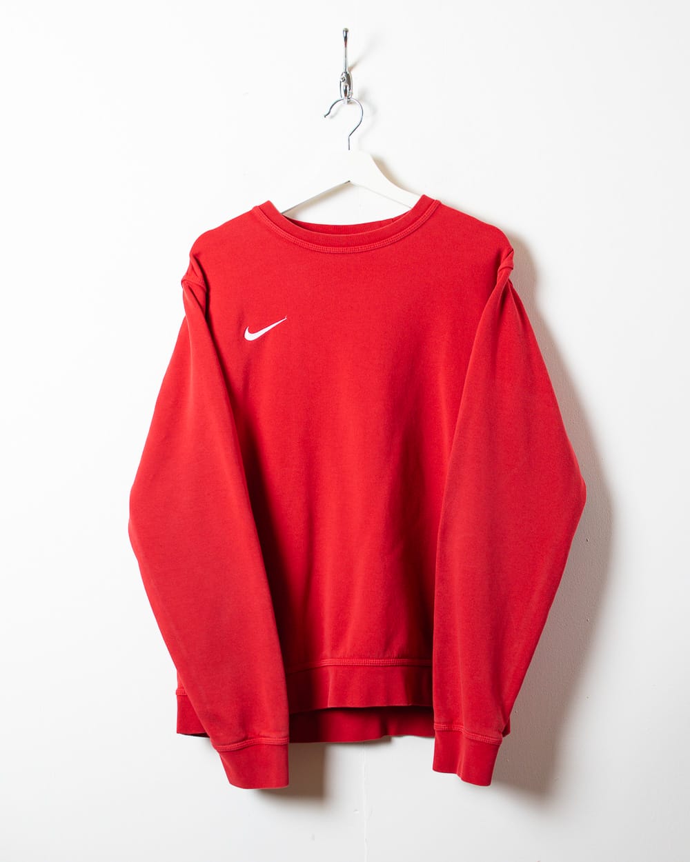 Guide To: The Vintage 90s Nike Crewneck Sweatshirt– Domno Vintage
