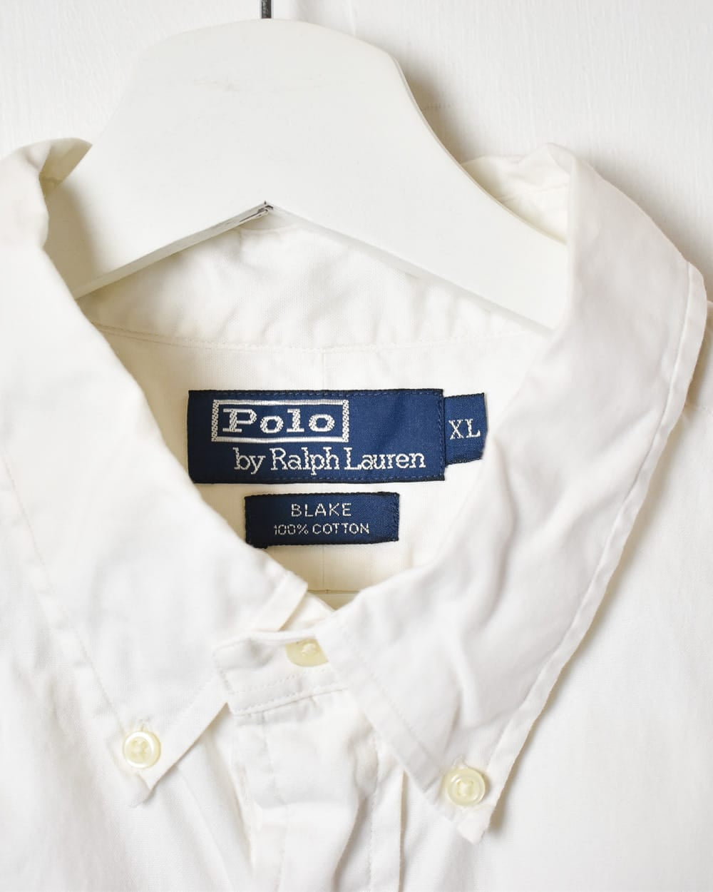 Ralph lauren blake 100 cotton hot sale