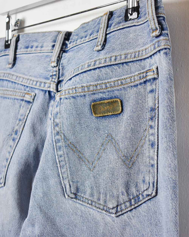 Blue Wrangler Jeans - W32 L33