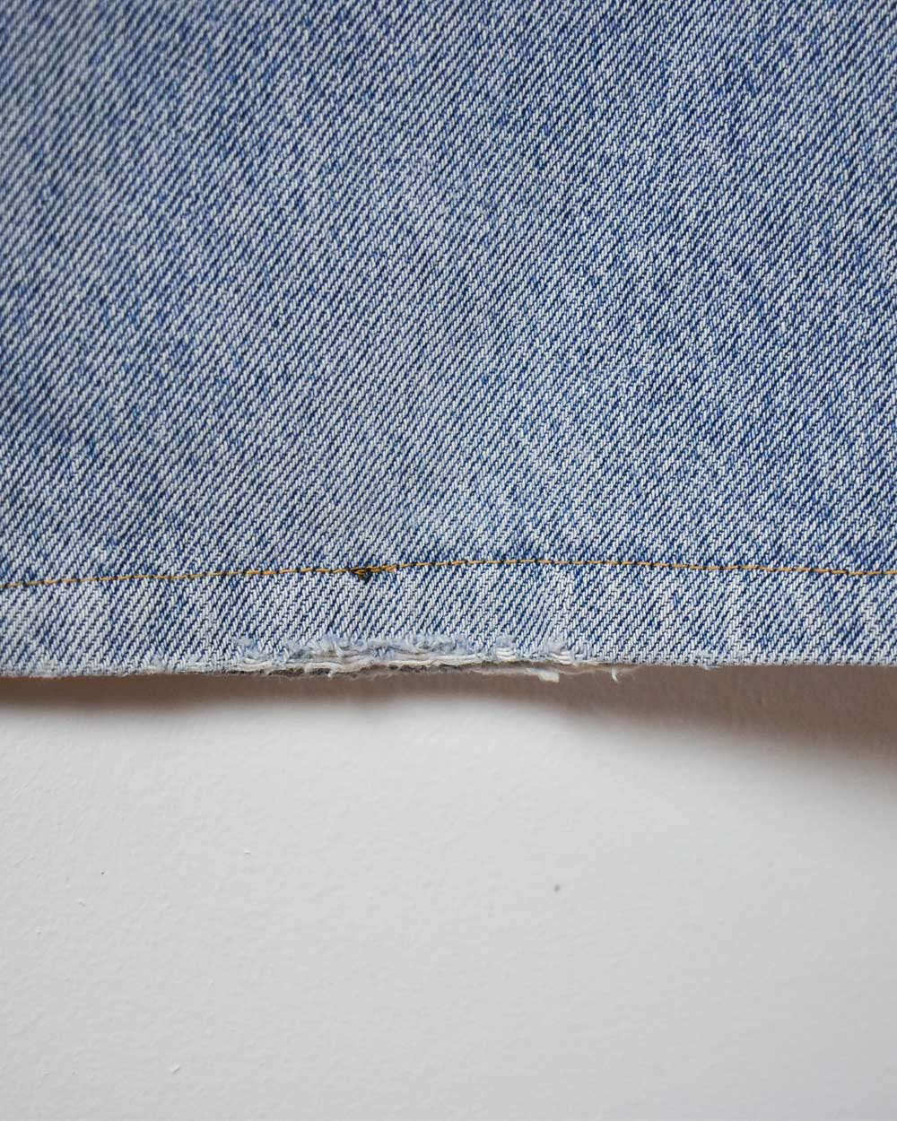 Blue Wrangler Jeans - W32 L33