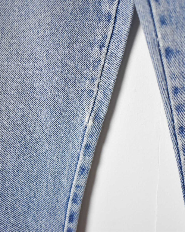 Blue Wrangler Jeans - W32 L33