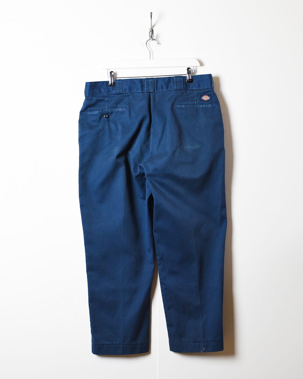 Navy Dickies Trousers - W38 L27