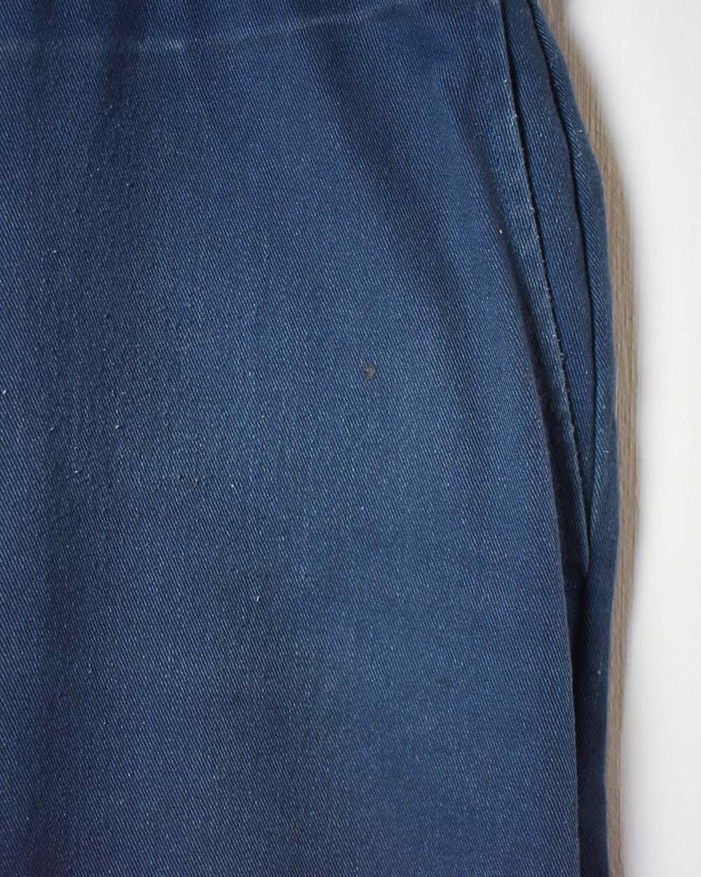 Navy Dickies Trousers - W38 L27