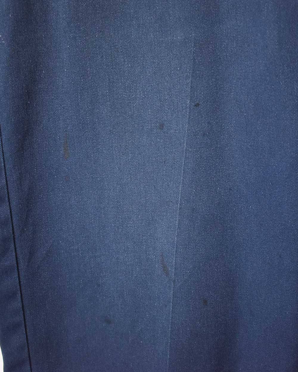 Navy Dickies Trousers - W38 L27