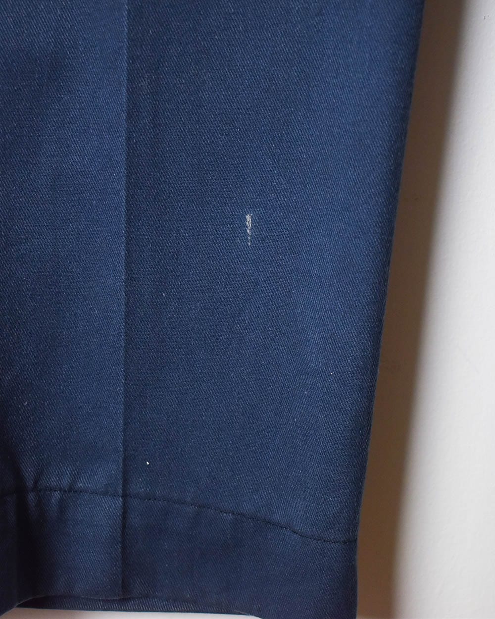 Navy Dickies Trousers - W38 L27