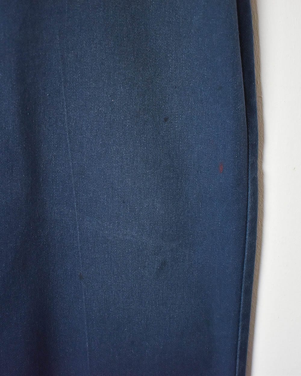 Navy Dickies Trousers - W38 L27