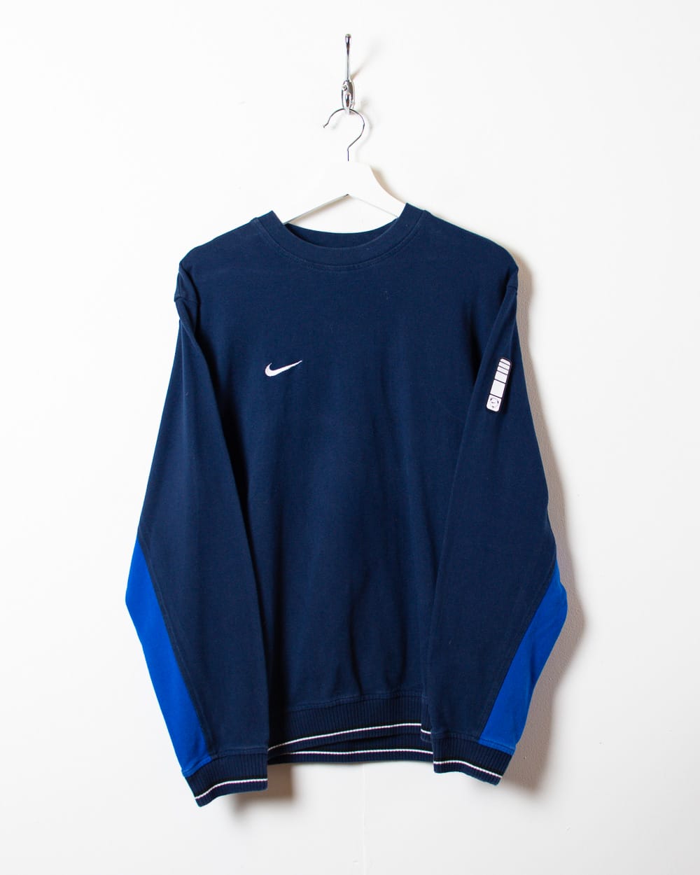 Navy Nike Sweatshirt - Small