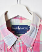 Multicolour Polo Ralph Lauren Checked Shirt - Medium