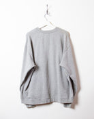 Stone Timberland Sweatshirt - Large