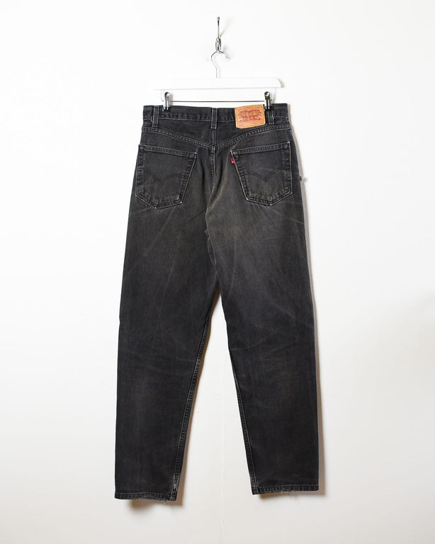 Levi's 550 Jeans - W32 L32 - Domno Vintage 