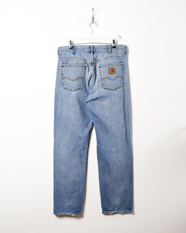 Carhartt Jeans - W36 L32 - Domno Vintage 