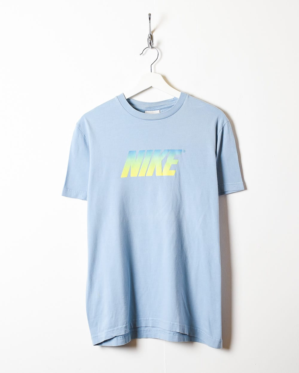 BabyBlue Nike T-Shirt - Medium