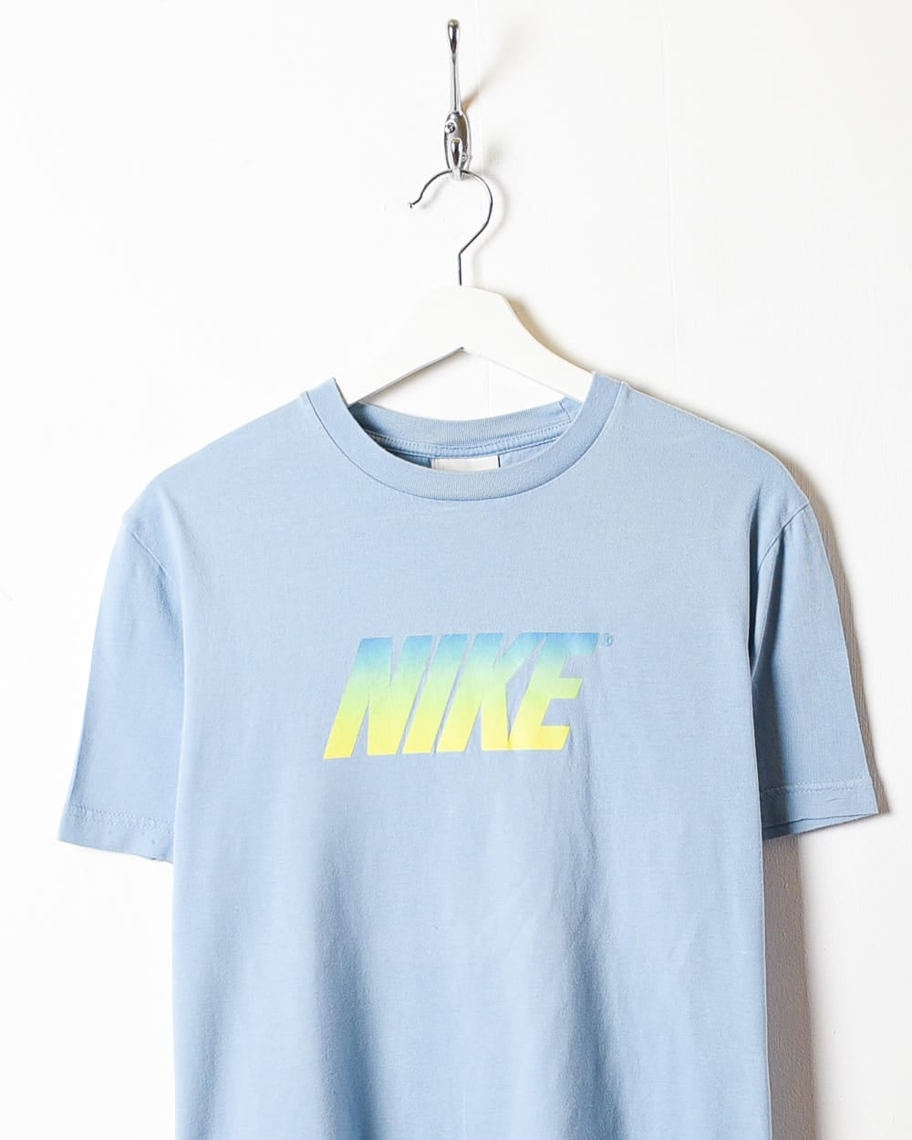 BabyBlue Nike T-Shirt - Medium