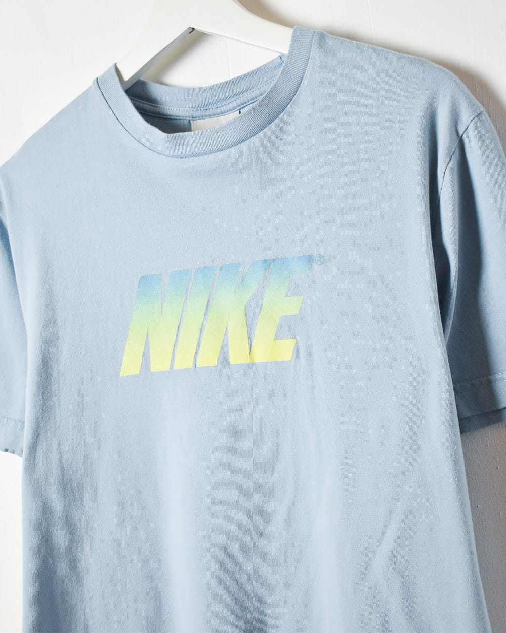 BabyBlue Nike T-Shirt - Medium