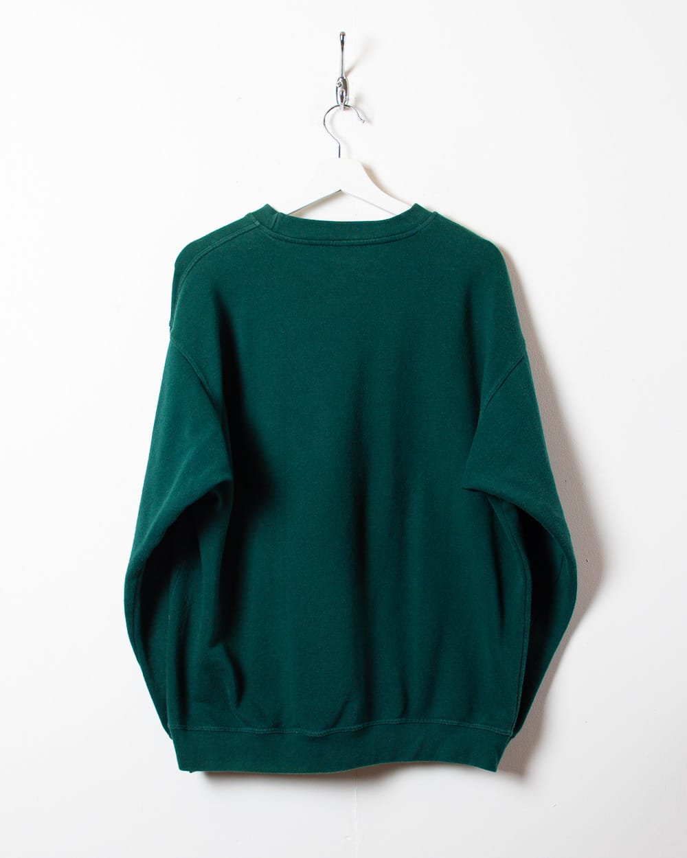 Green Adidas Sweatshirt - Large