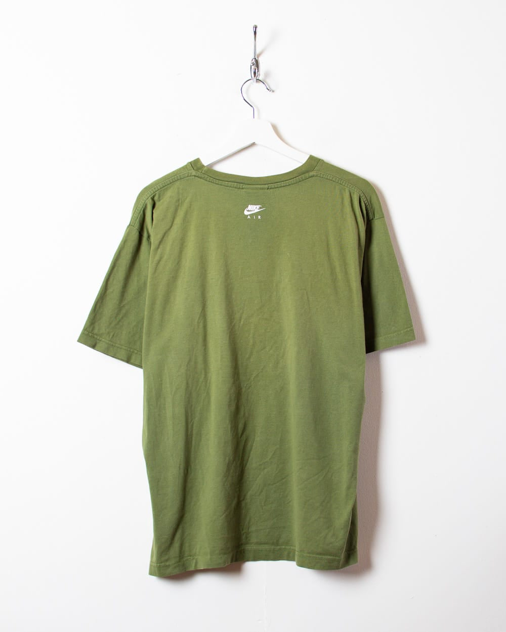 Khaki Nike Air T-Shirt - Large