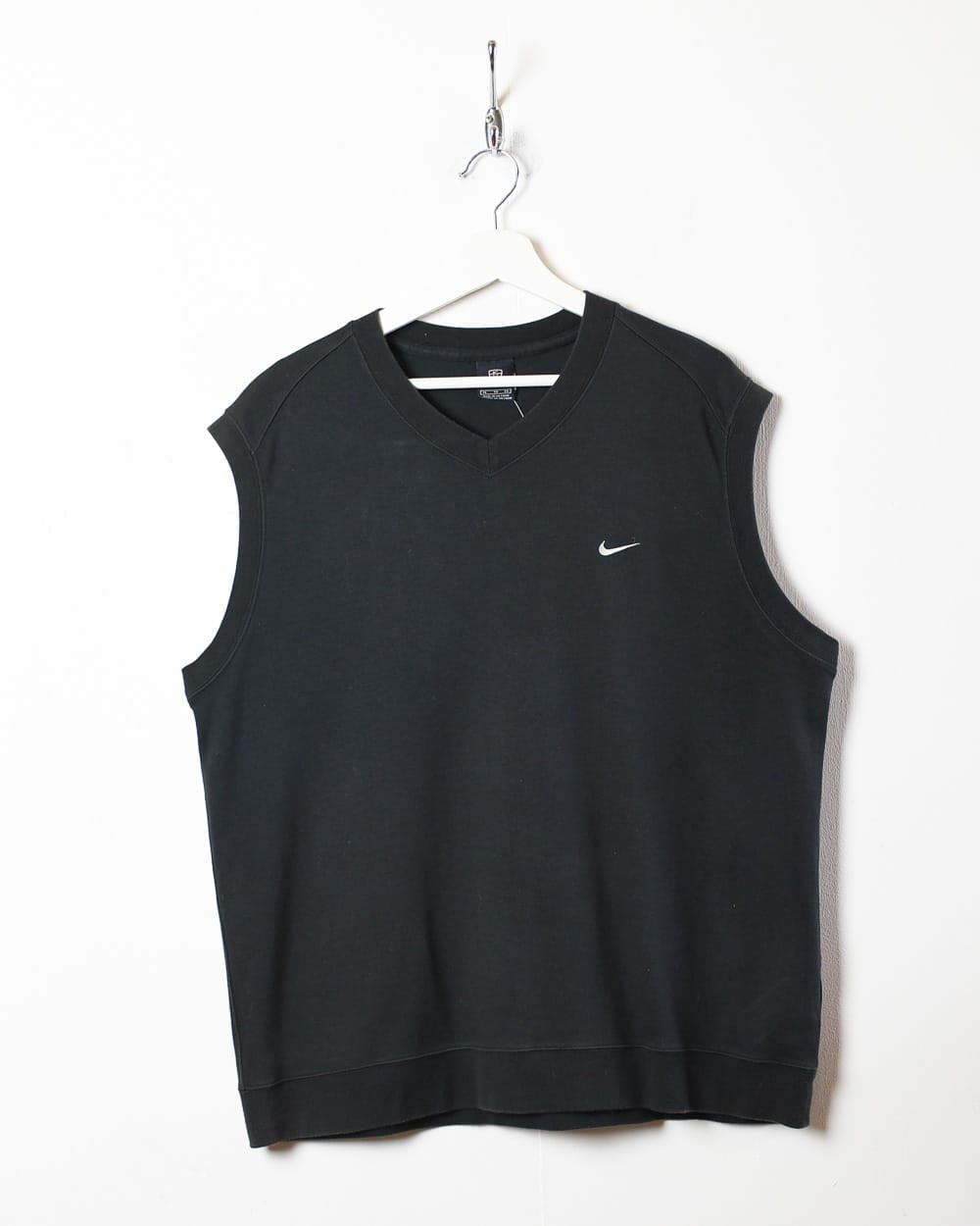 Nike sleeveless clearance jumper