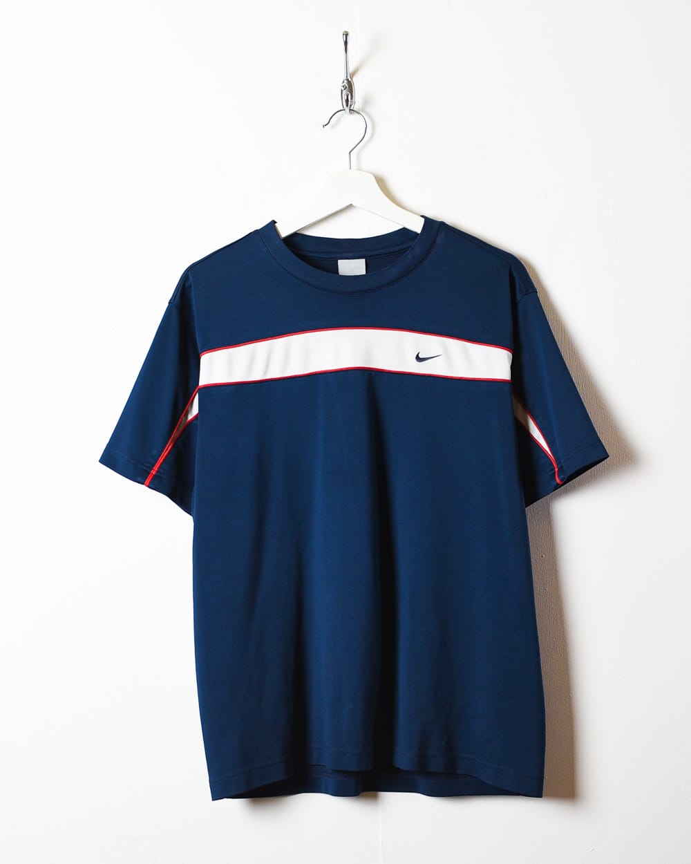 Navy Nike T-Shirt - Medium