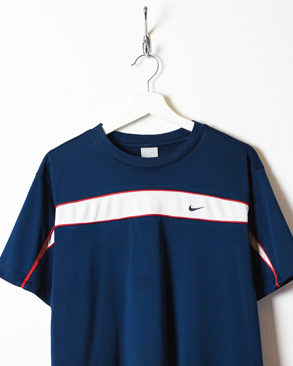 Navy Nike T-Shirt - Medium