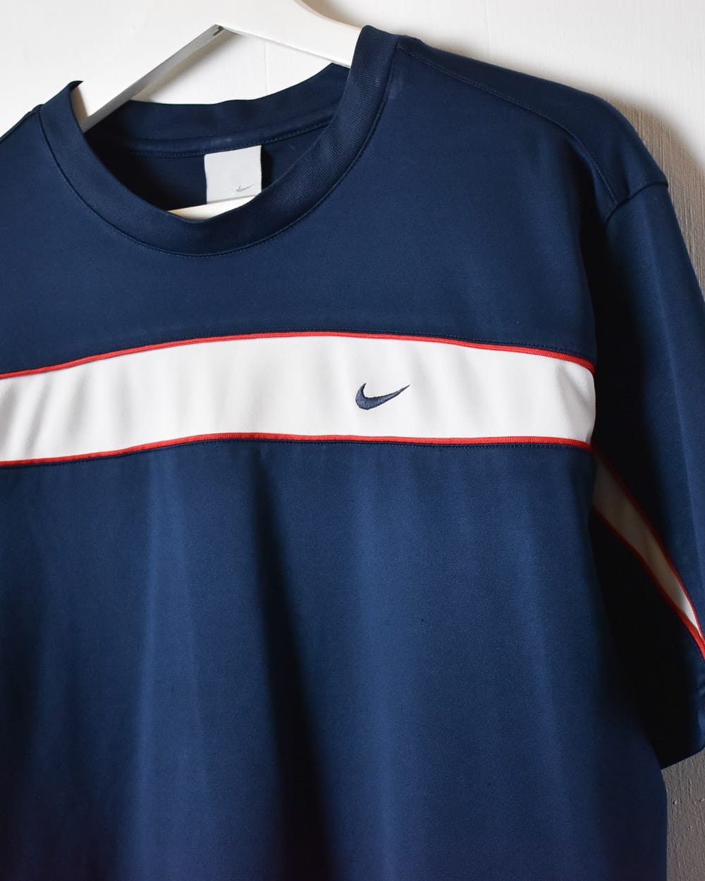 Navy Nike T-Shirt - Medium