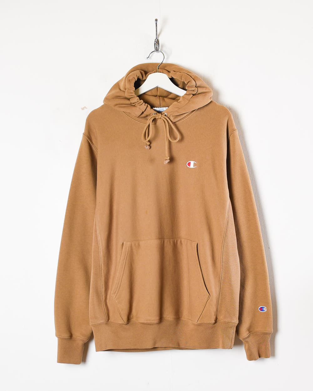 Vintage Champion Reverse Weave Essex Hunt Club Hoodie Small online