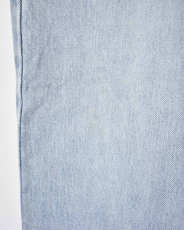 BabyBlue Levi's 550 Jeans - W38 L32