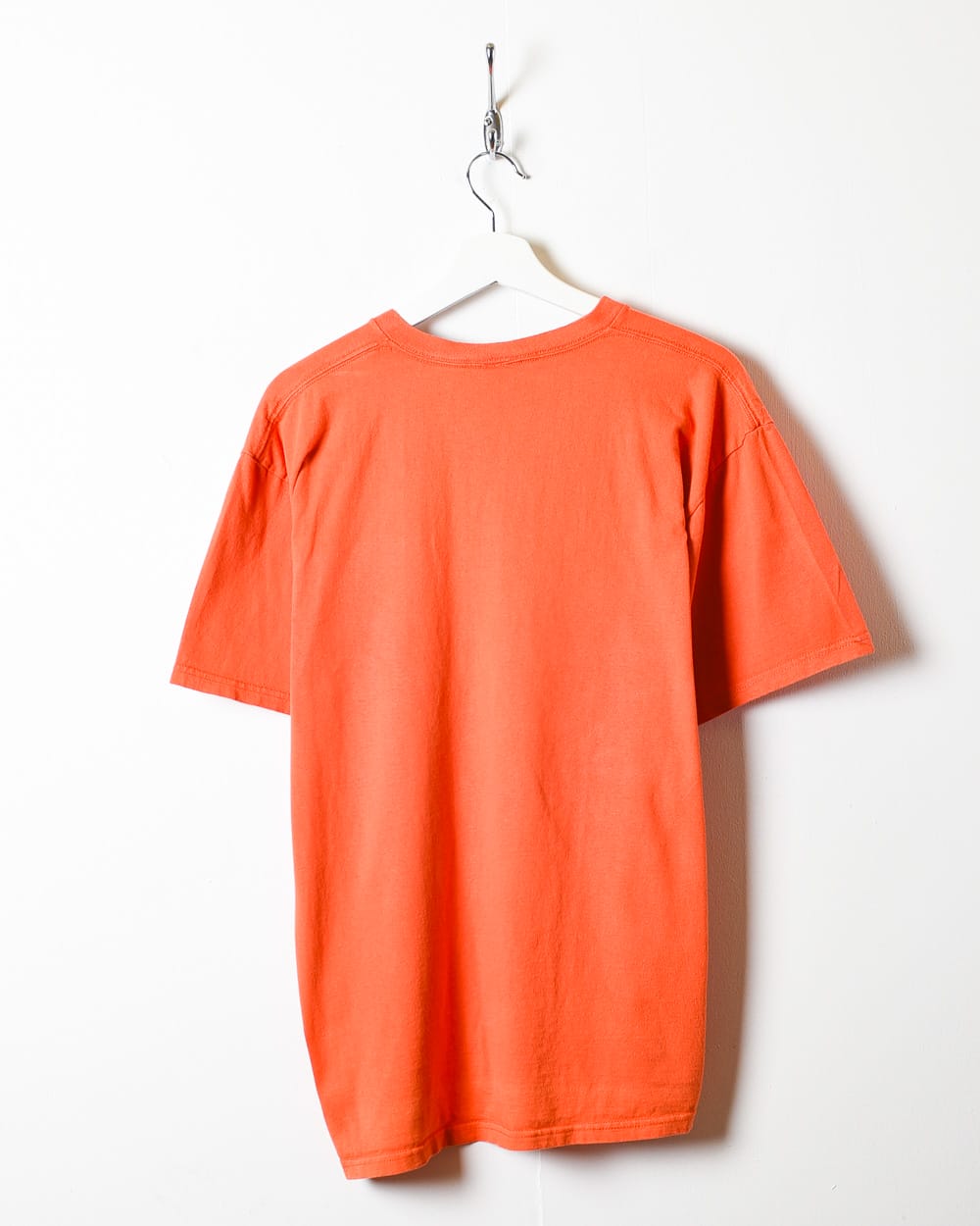 Orange Nike T-Shirt - Medium