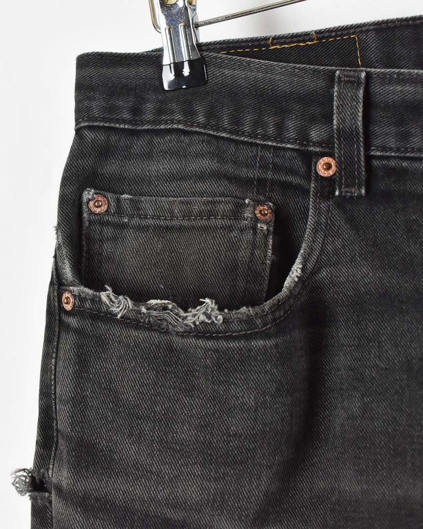 Levi's 550 Jeans - W32 L32 - Domno Vintage 