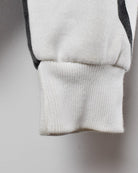 Black Reebok Shaq Panelled Sweatshirt - Medium