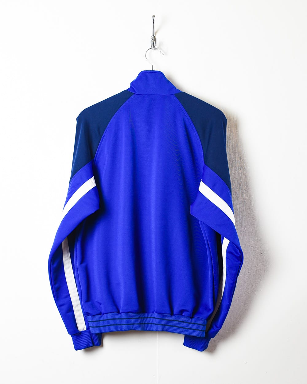 Nike Tracksuit Top - Small - Domno Vintage 