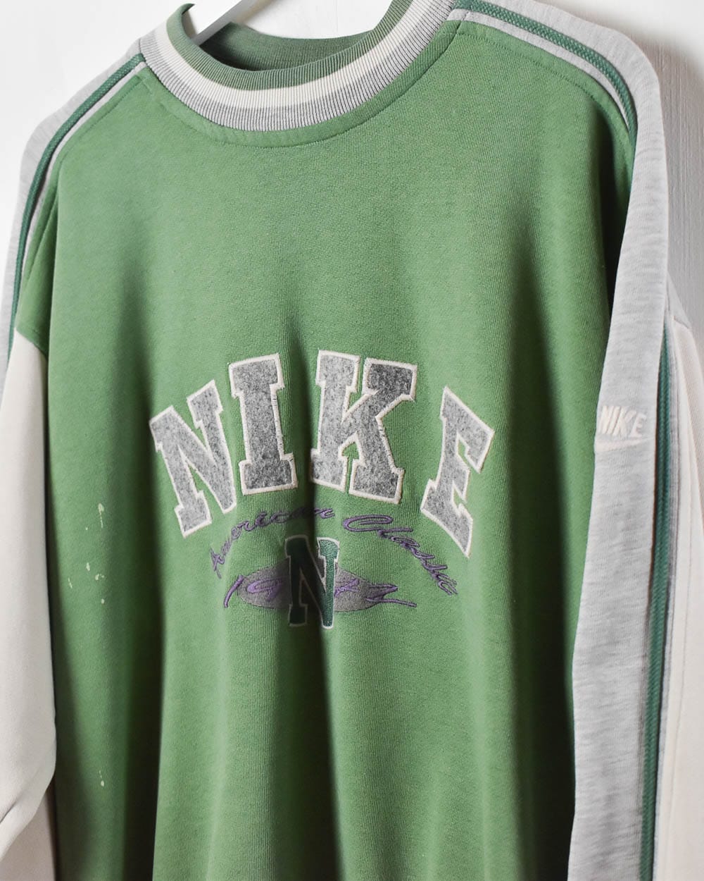 Nike 2024 80s sweatshirt